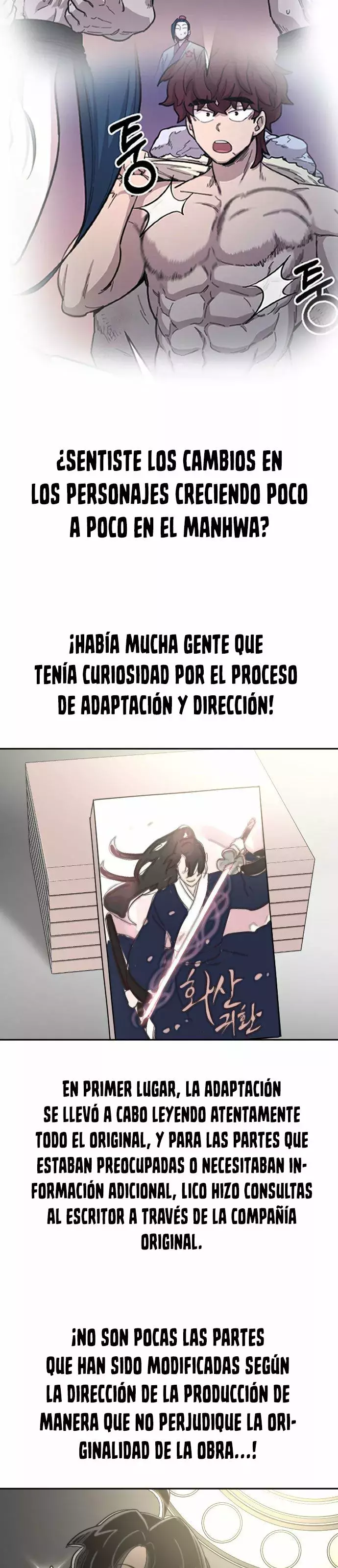 Read Regreso de la Secta del Monte Hua ES Manga Online