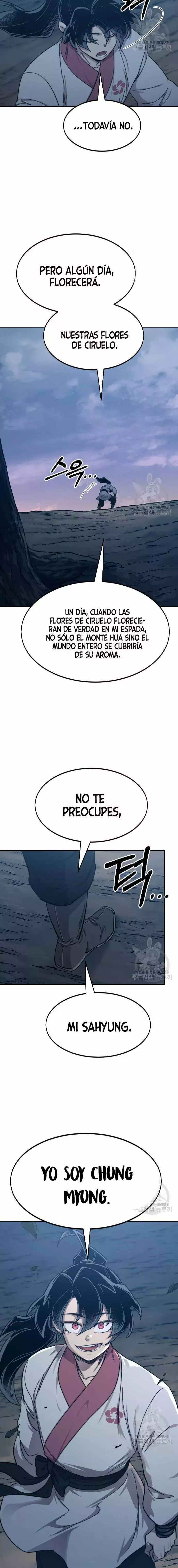 Read Regreso de la Secta del Monte Hua ES Manga Online
