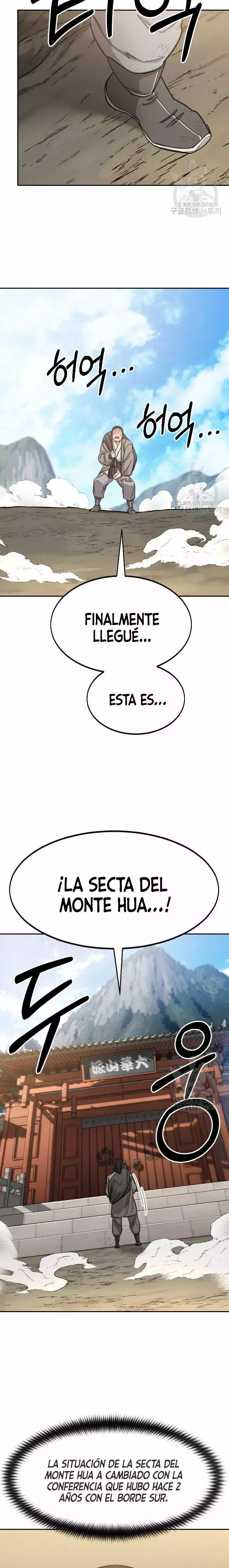 Read Regreso de la Secta del Monte Hua ES Manga Online