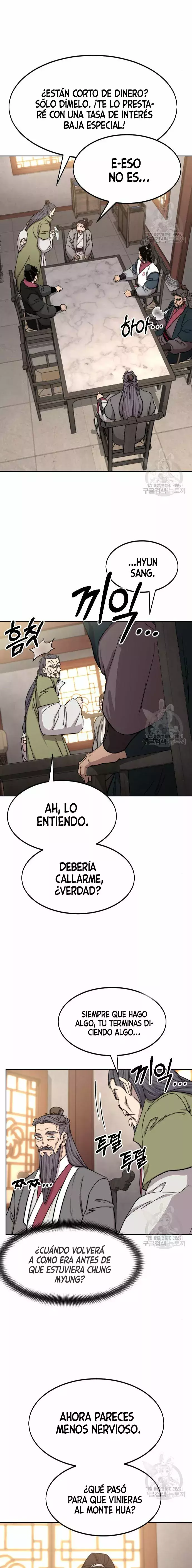 Read Regreso de la Secta del Monte Hua ES Manga Online