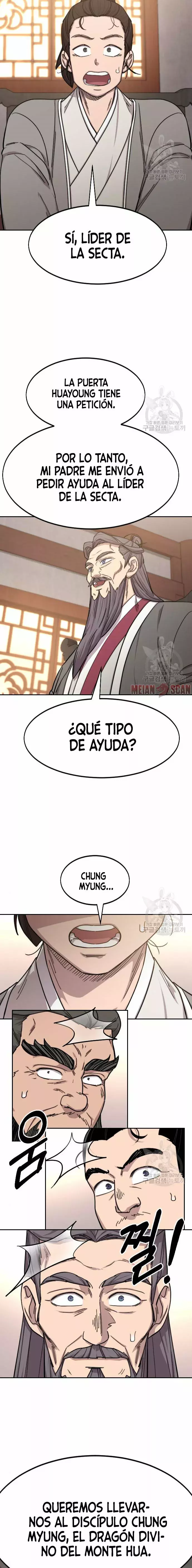 Read Regreso de la Secta del Monte Hua ES Manga Online