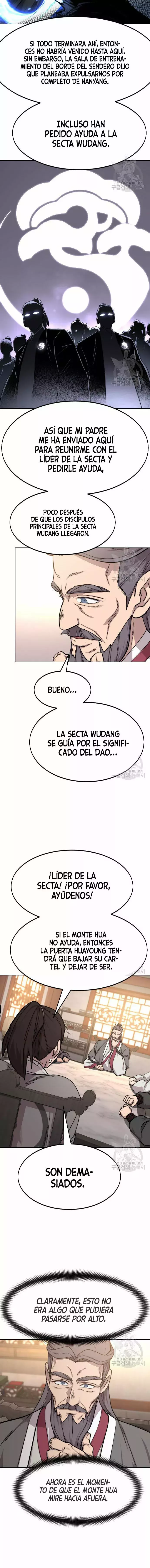 Read Regreso de la Secta del Monte Hua ES Manga Online