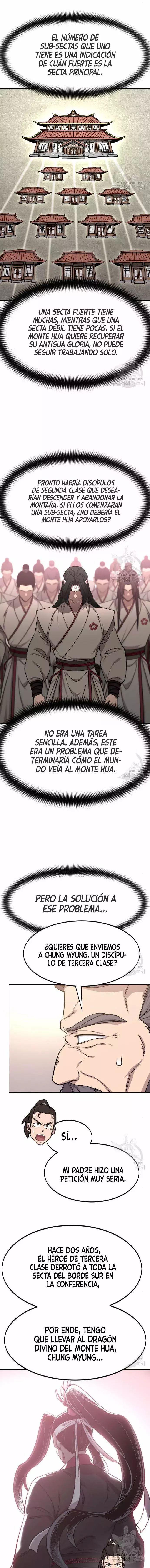 Read Regreso de la Secta del Monte Hua ES Manga Online