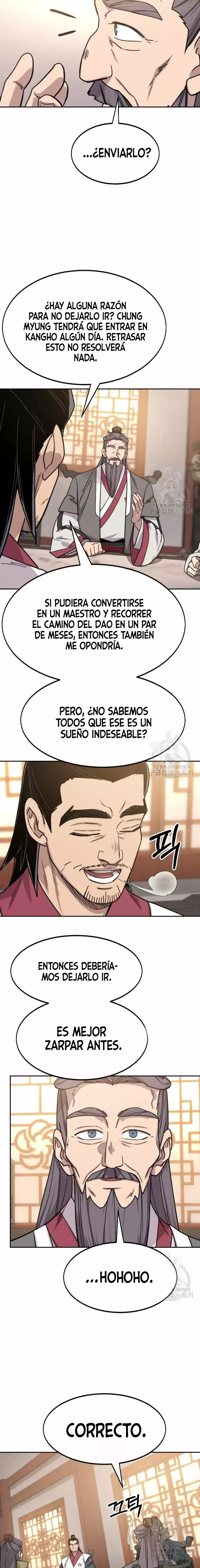 Read Regreso de la Secta del Monte Hua ES Manga Online