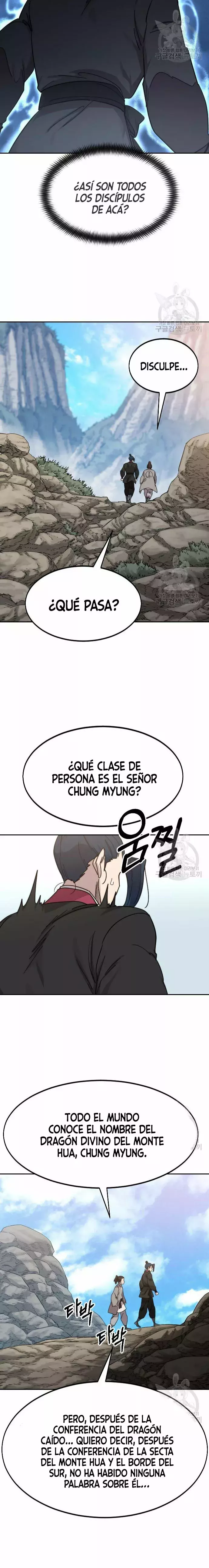 Read Regreso de la Secta del Monte Hua ES Manga Online