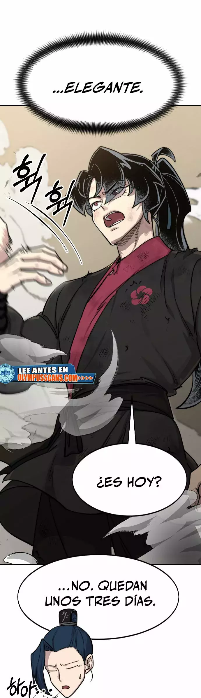 Read Regreso de la Secta del Monte Hua ES Manga Online