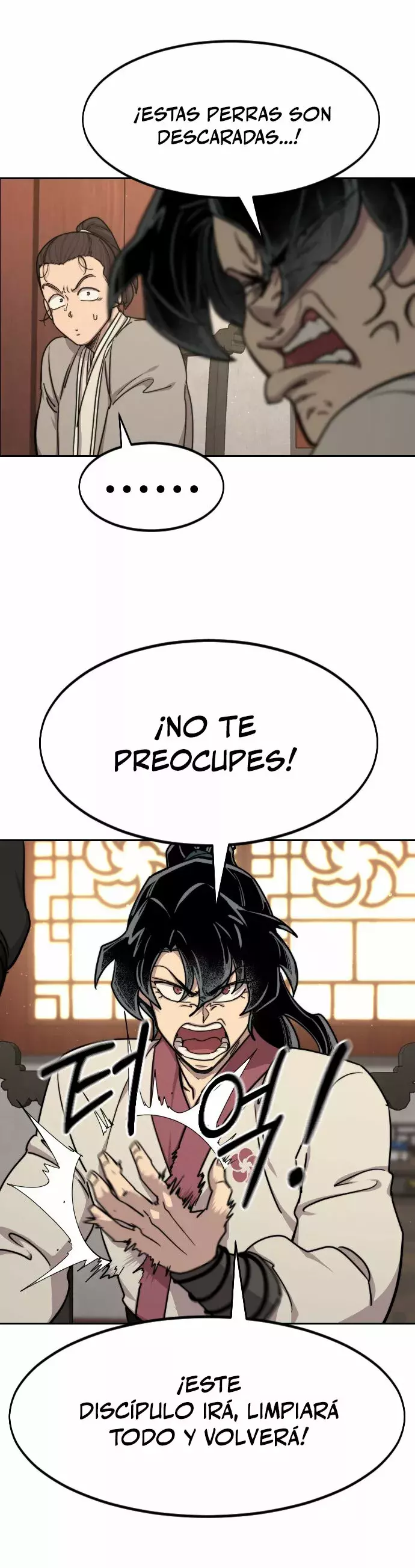 Read Regreso de la Secta del Monte Hua ES Manga Online