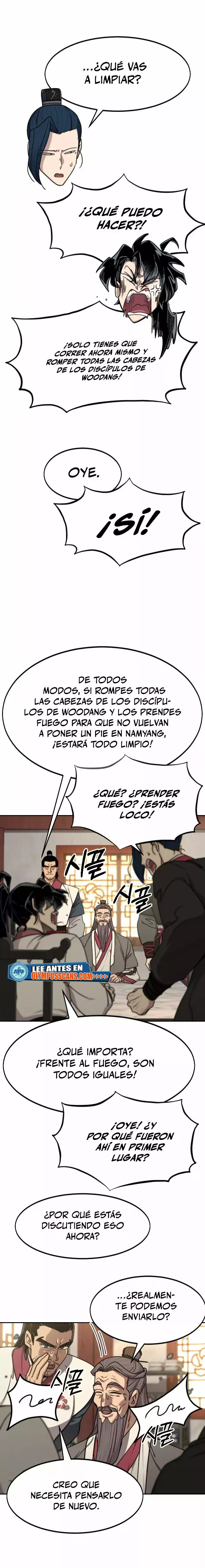 Read Regreso de la Secta del Monte Hua ES Manga Online