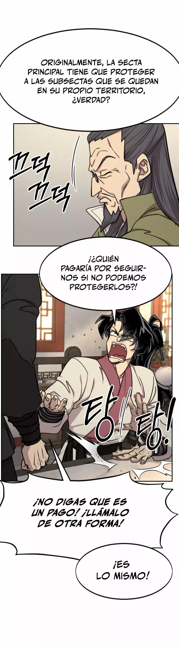 Read Regreso de la Secta del Monte Hua ES Manga Online
