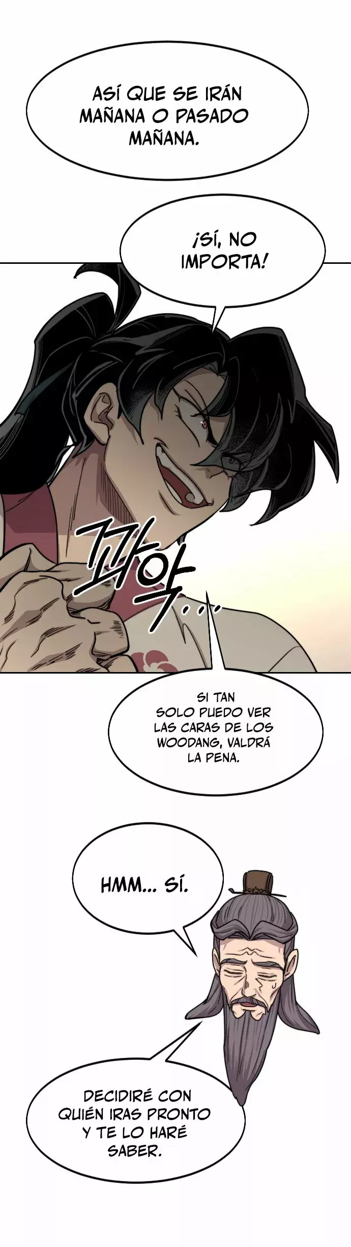 Read Regreso de la Secta del Monte Hua ES Manga Online