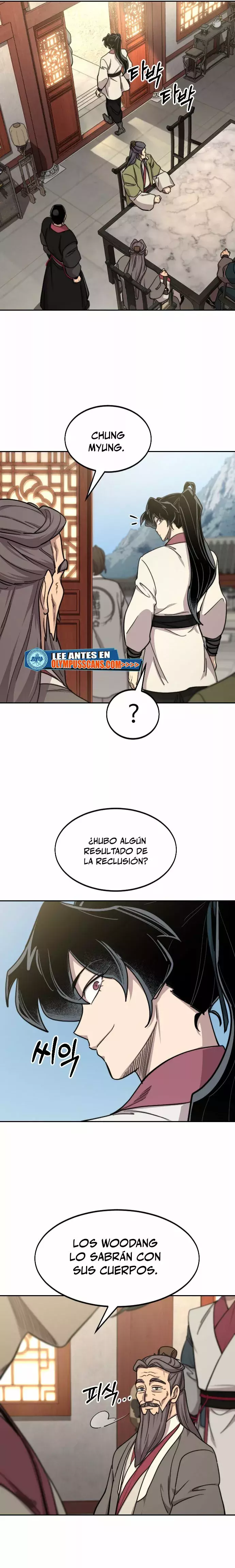 Read Regreso de la Secta del Monte Hua ES Manga Online