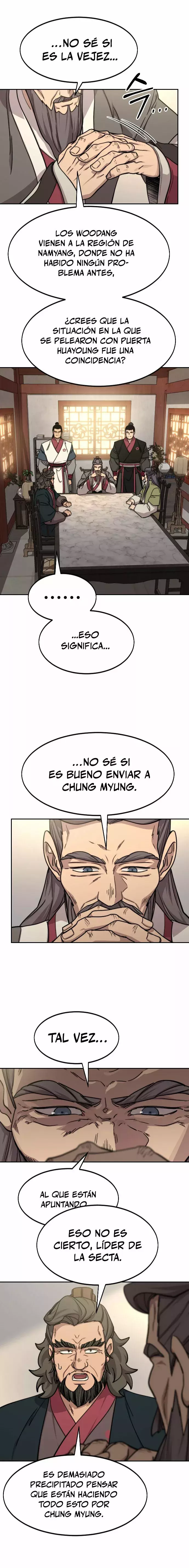 Read Regreso de la Secta del Monte Hua ES Manga Online