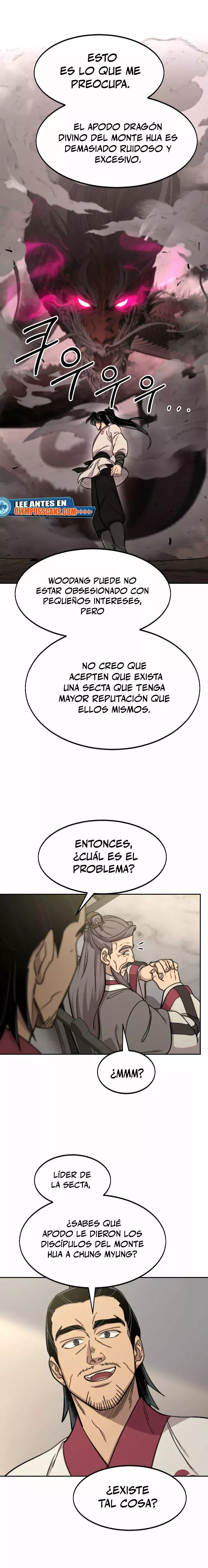 Read Regreso de la Secta del Monte Hua ES Manga Online
