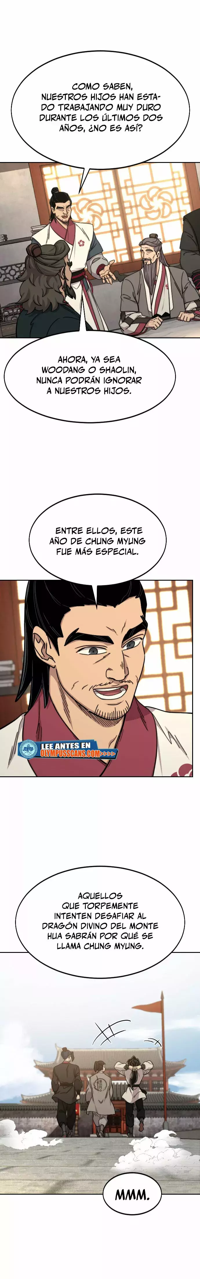 Read Regreso de la Secta del Monte Hua ES Manga Online