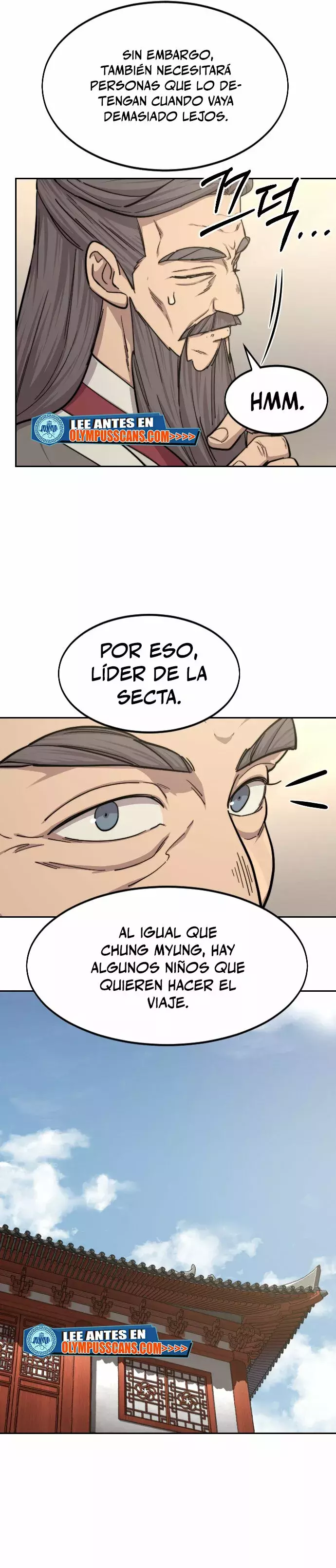 Read Regreso de la Secta del Monte Hua ES Manga Online