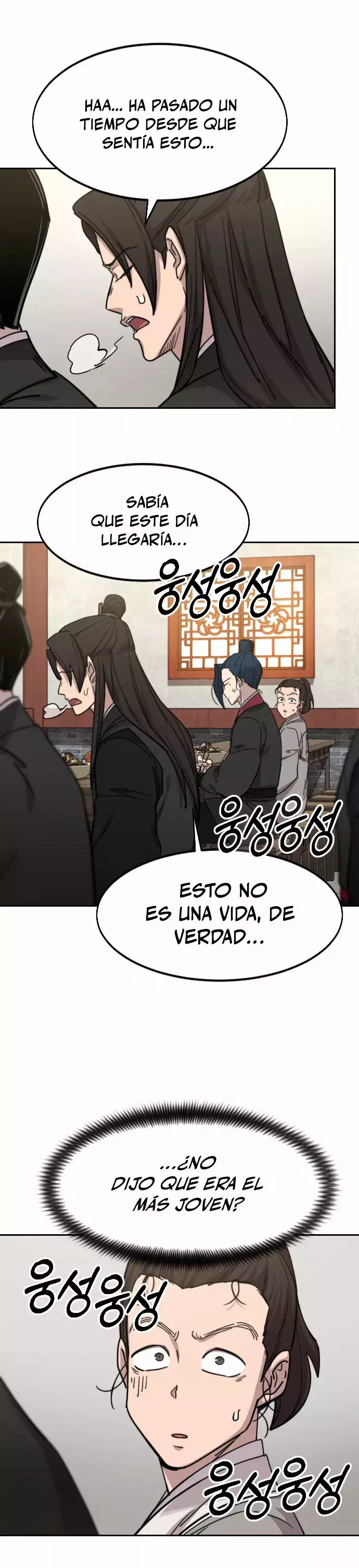 Read Regreso de la Secta del Monte Hua ES Manga Online
