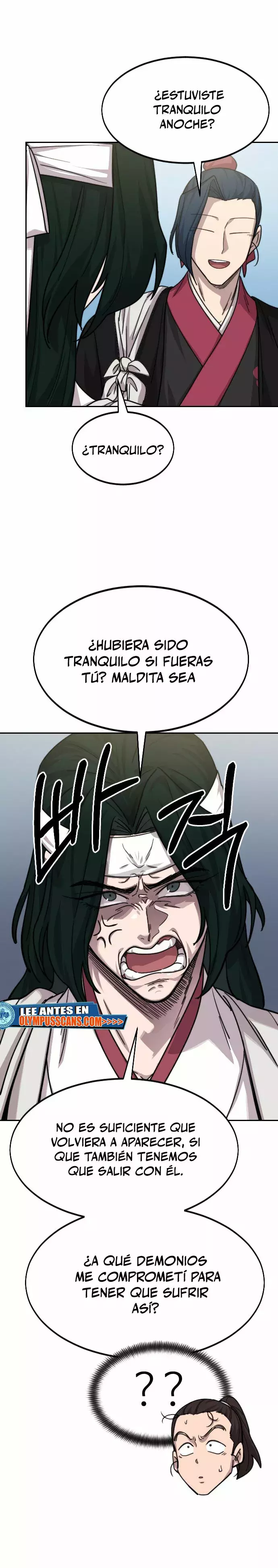 Read Regreso de la Secta del Monte Hua ES Manga Online
