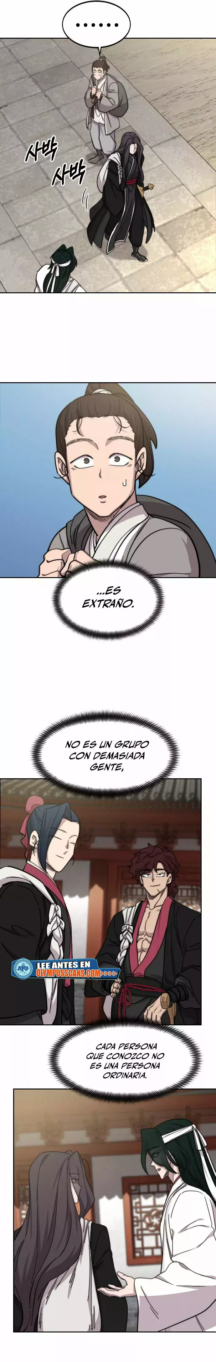 Read Regreso de la Secta del Monte Hua ES Manga Online
