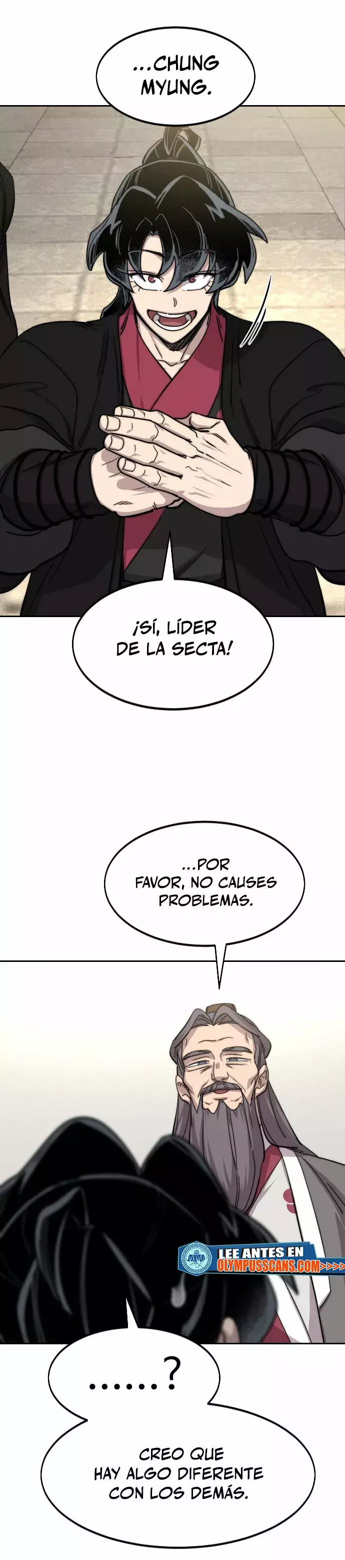 Read Regreso de la Secta del Monte Hua ES Manga Online