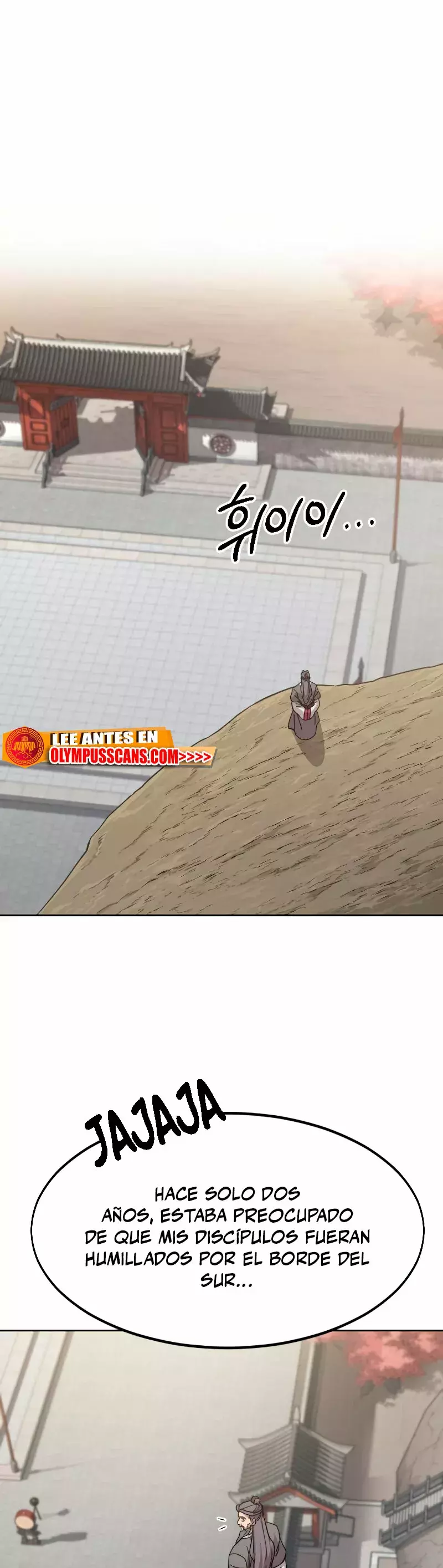 Read Regreso de la Secta del Monte Hua ES Manga Online