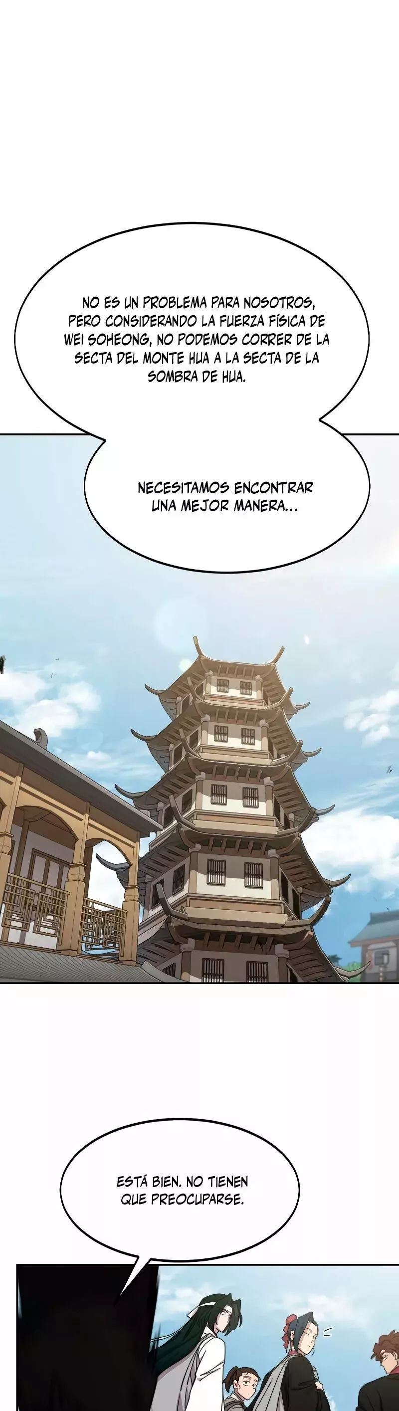 Read Regreso de la Secta del Monte Hua ES Manga Online