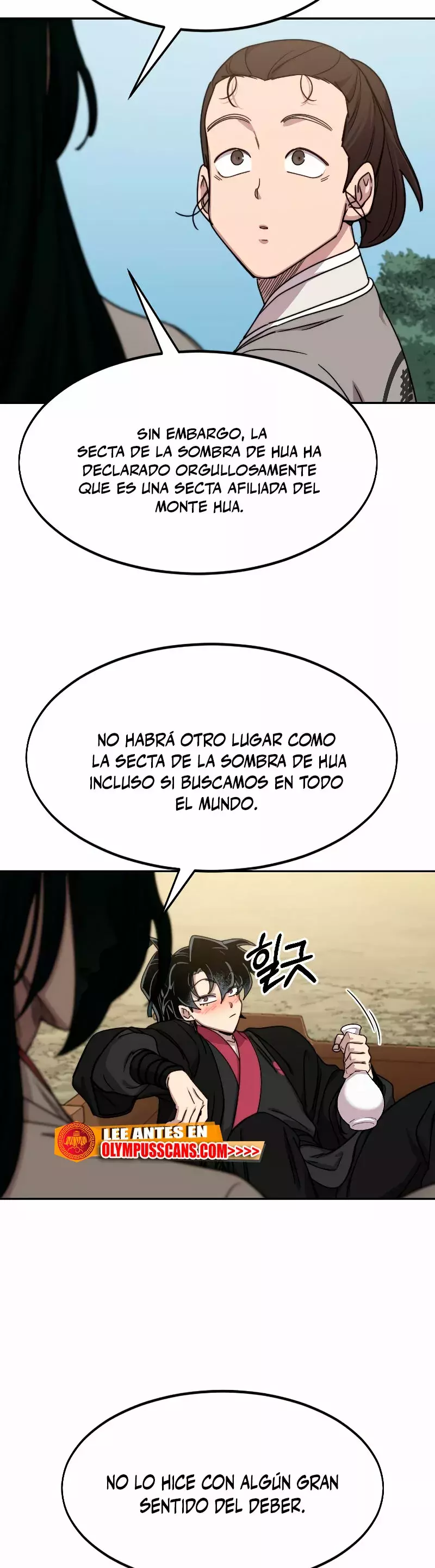 Read Regreso de la Secta del Monte Hua ES Manga Online