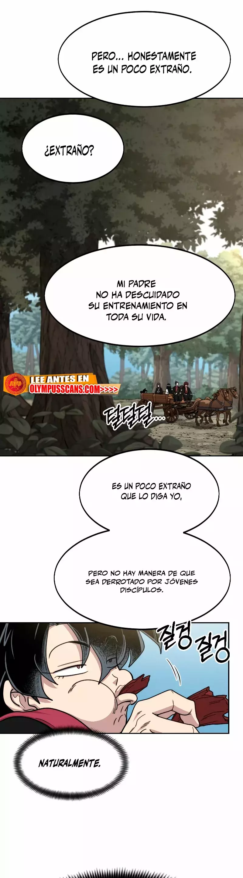 Read Regreso de la Secta del Monte Hua ES Manga Online