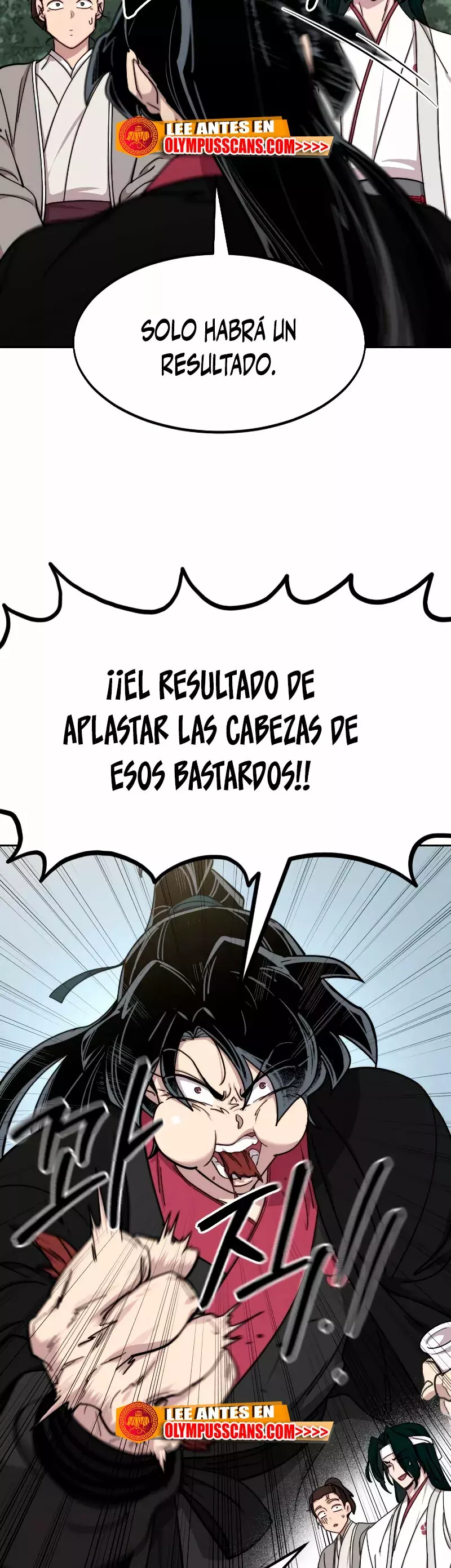 Read Regreso de la Secta del Monte Hua ES Manga Online