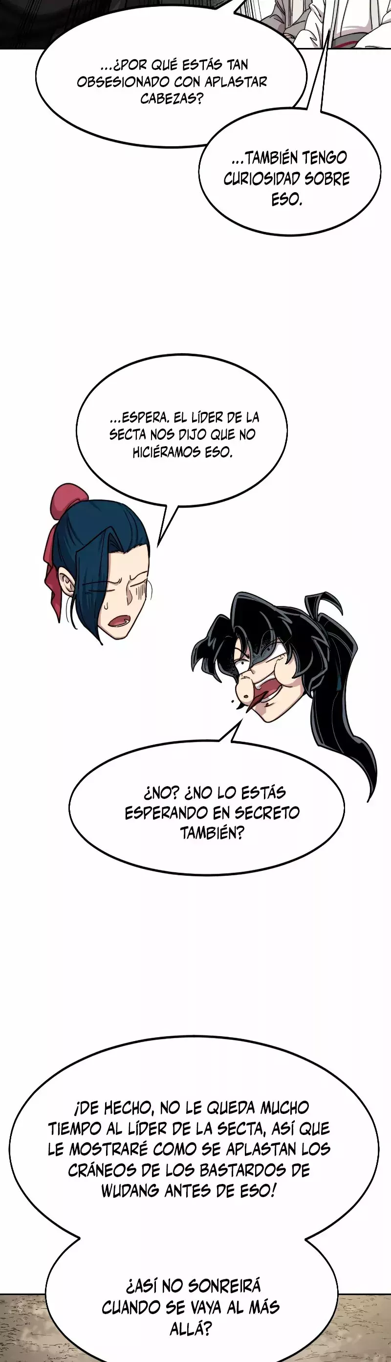 Read Regreso de la Secta del Monte Hua ES Manga Online
