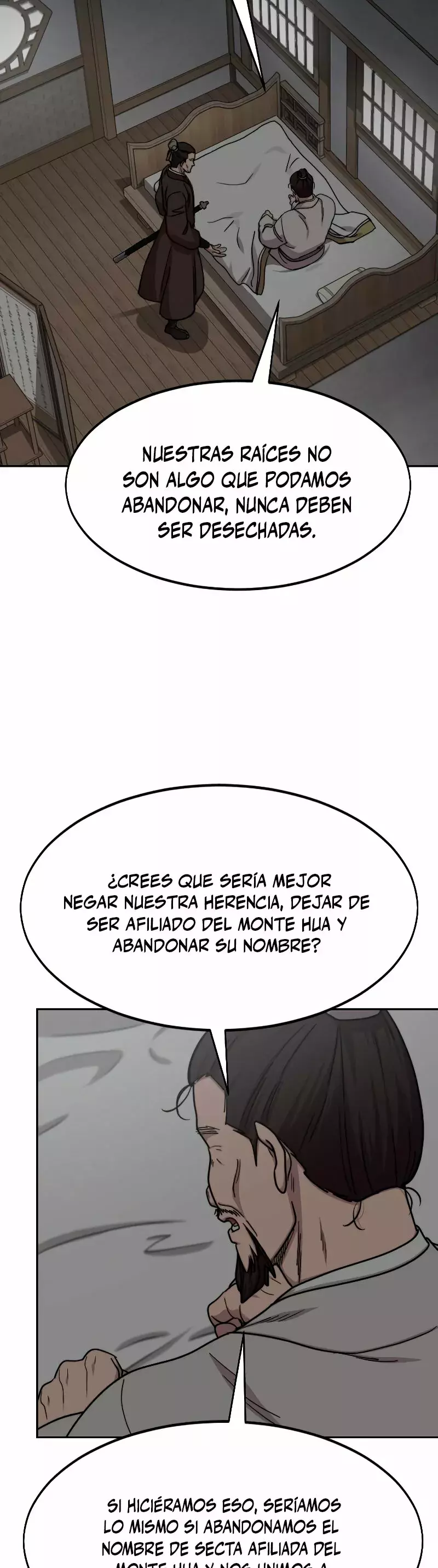 Read Regreso de la Secta del Monte Hua ES Manga Online