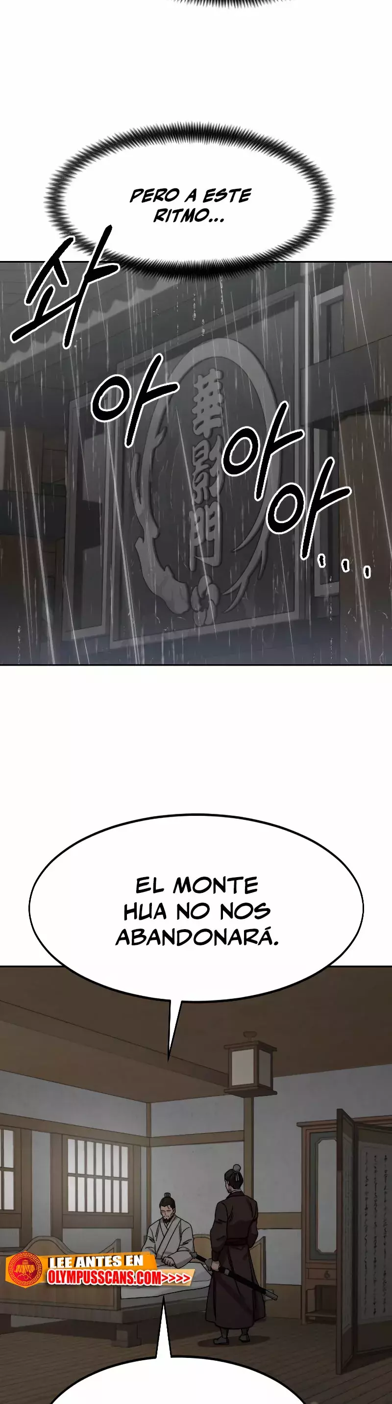 Read Regreso de la Secta del Monte Hua ES Manga Online