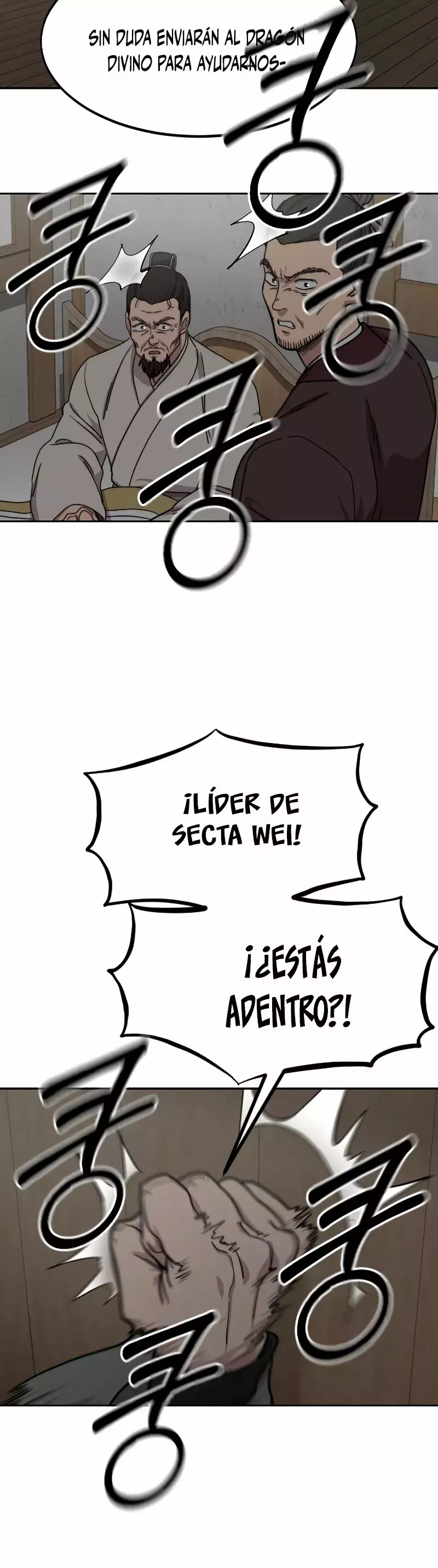 Read Regreso de la Secta del Monte Hua ES Manga Online