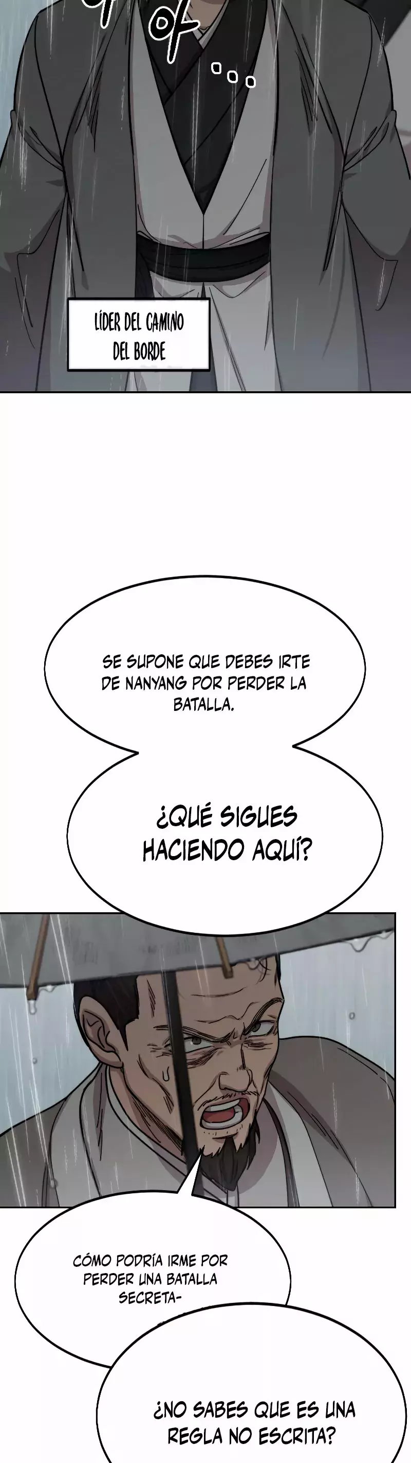 Read Regreso de la Secta del Monte Hua ES Manga Online