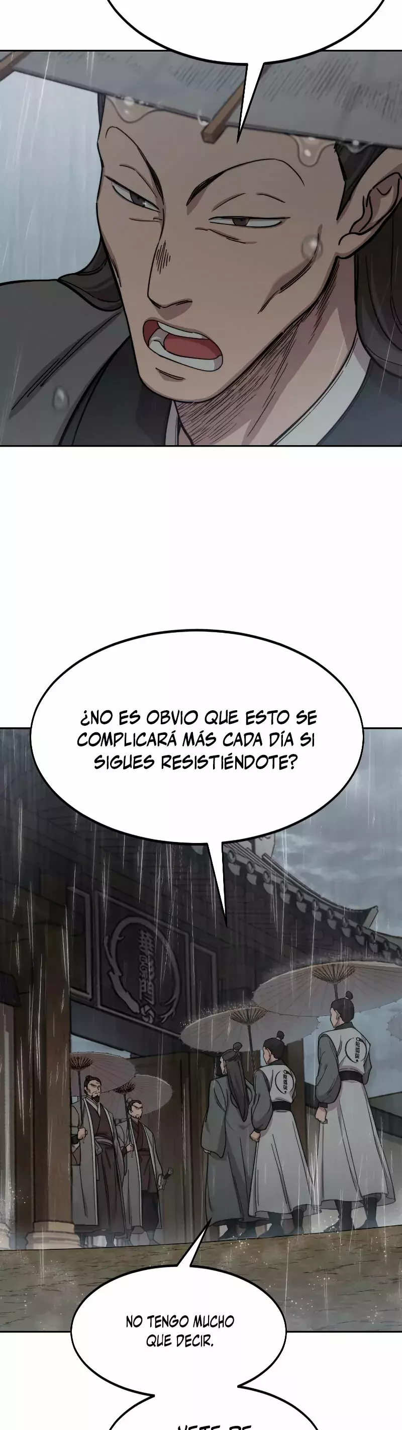 Read Regreso de la Secta del Monte Hua ES Manga Online