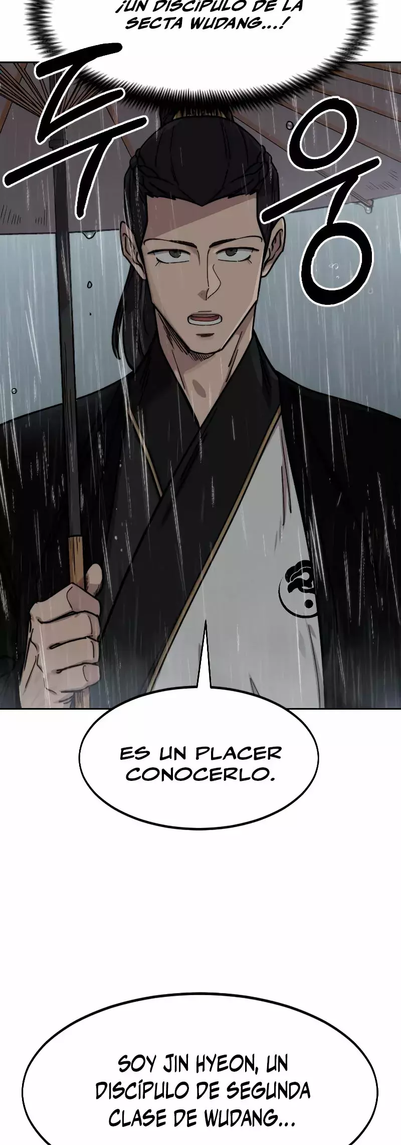 Read Regreso de la Secta del Monte Hua ES Manga Online
