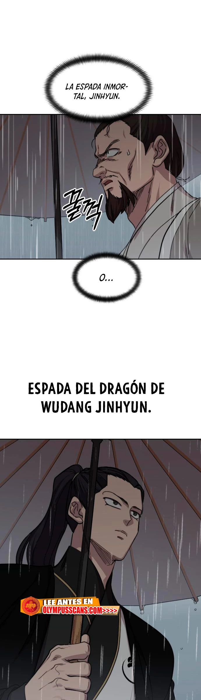 Read Regreso de la Secta del Monte Hua ES Manga Online