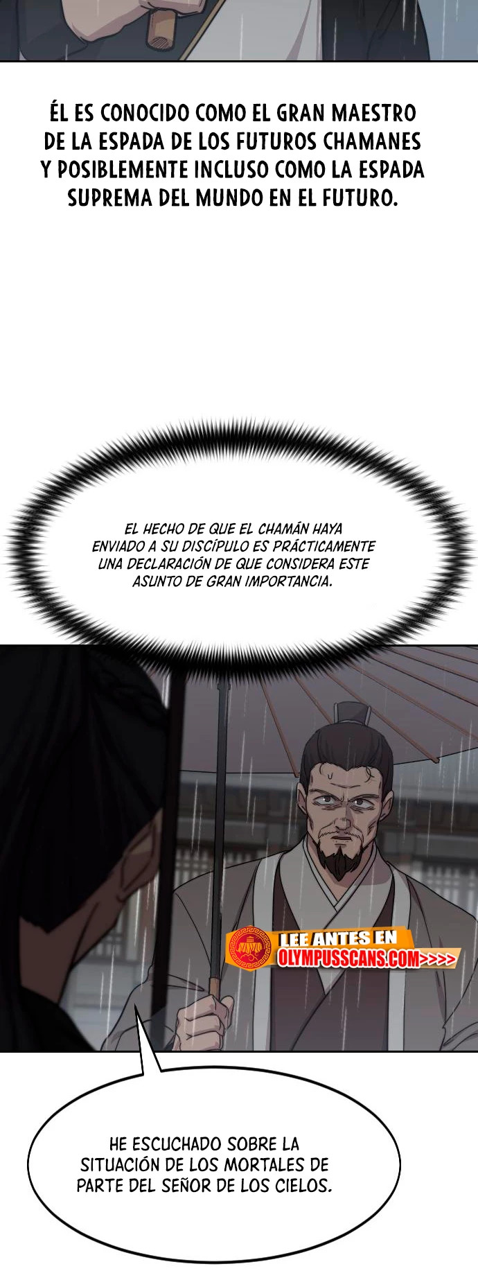 Read Regreso de la Secta del Monte Hua ES Manga Online