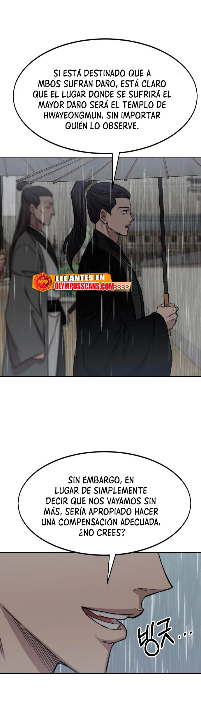 Read Regreso de la Secta del Monte Hua ES Manga Online