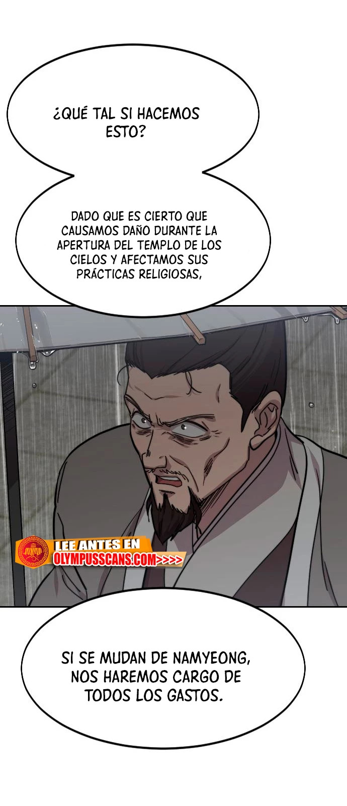 Read Regreso de la Secta del Monte Hua ES Manga Online
