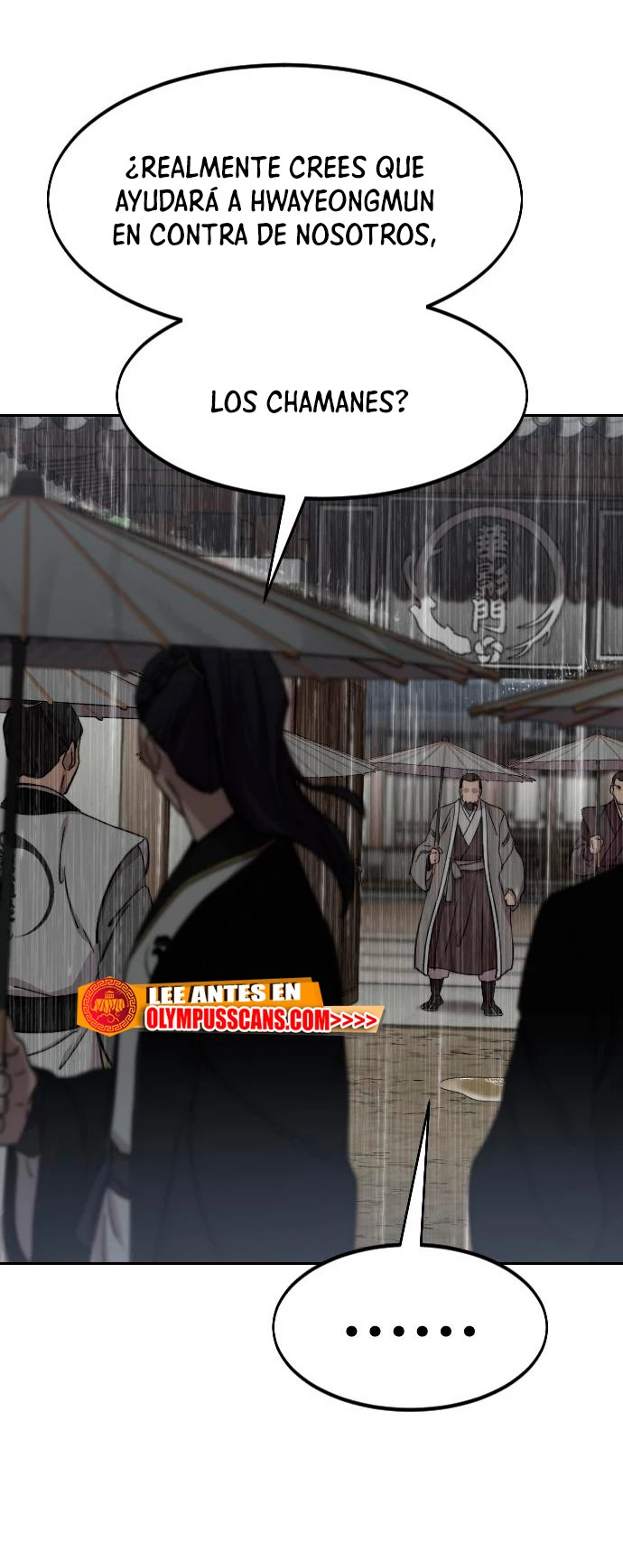 Read Regreso de la Secta del Monte Hua ES Manga Online