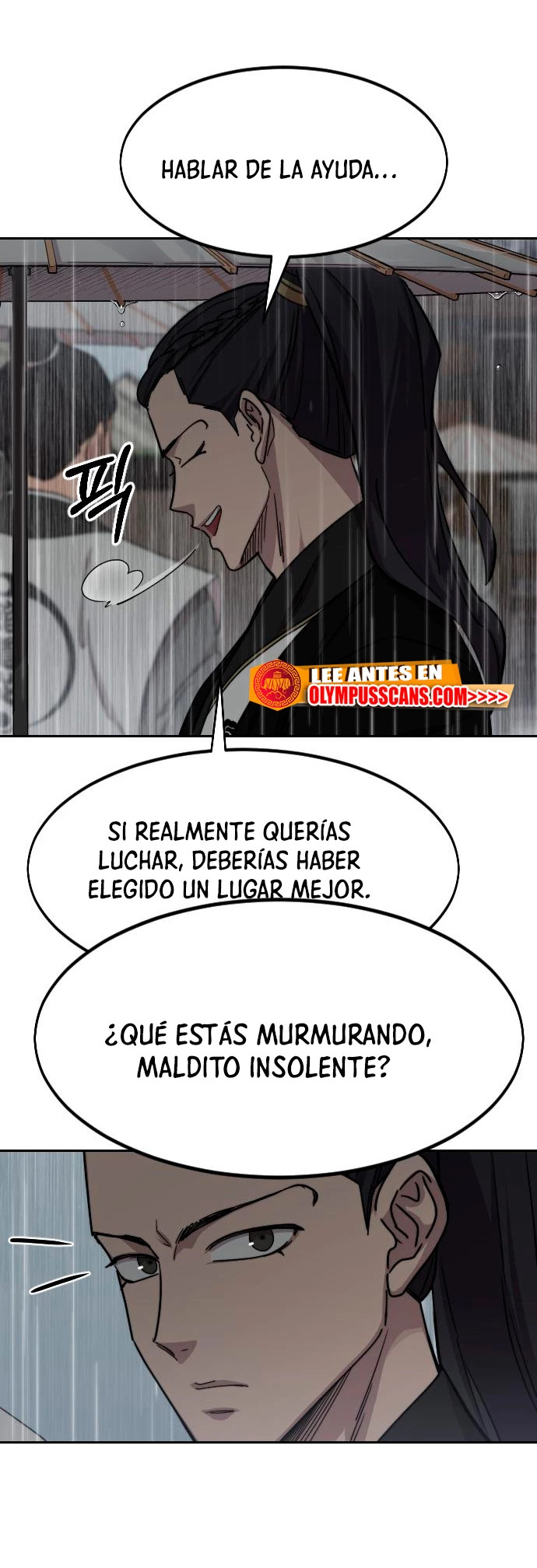 Read Regreso de la Secta del Monte Hua ES Manga Online
