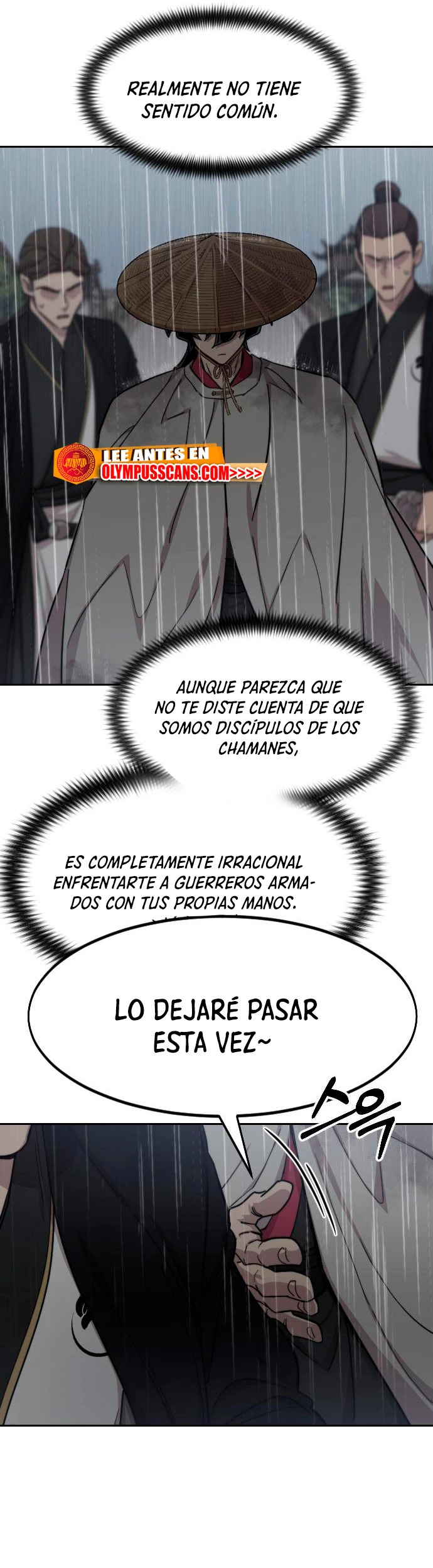 Read Regreso de la Secta del Monte Hua ES Manga Online