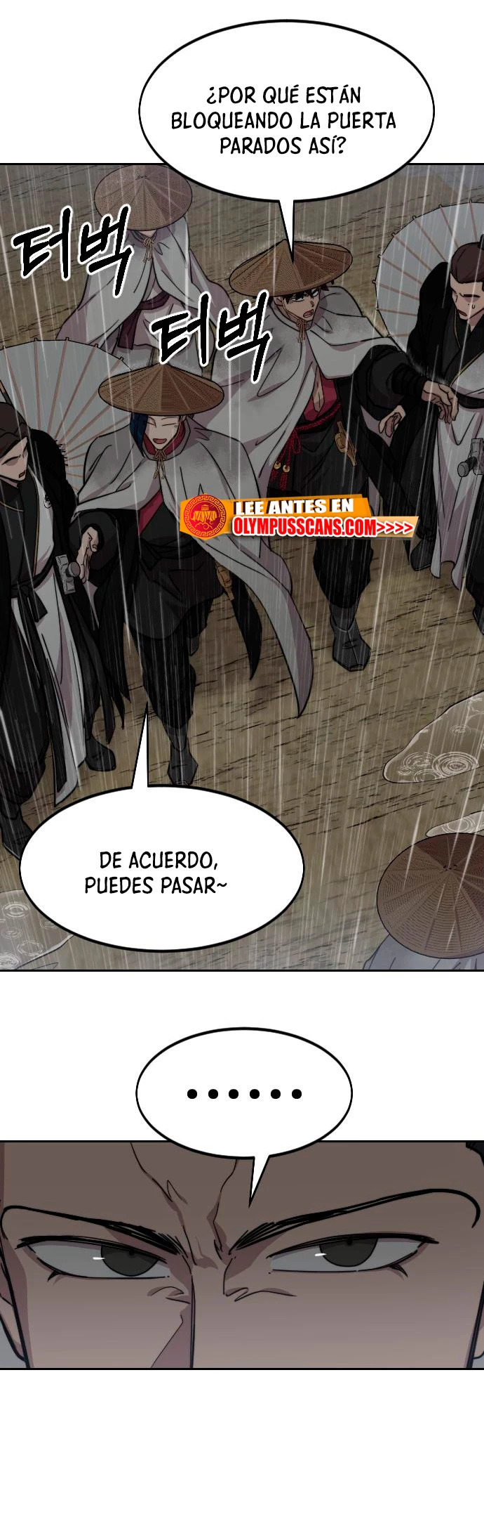 Read Regreso de la Secta del Monte Hua ES Manga Online