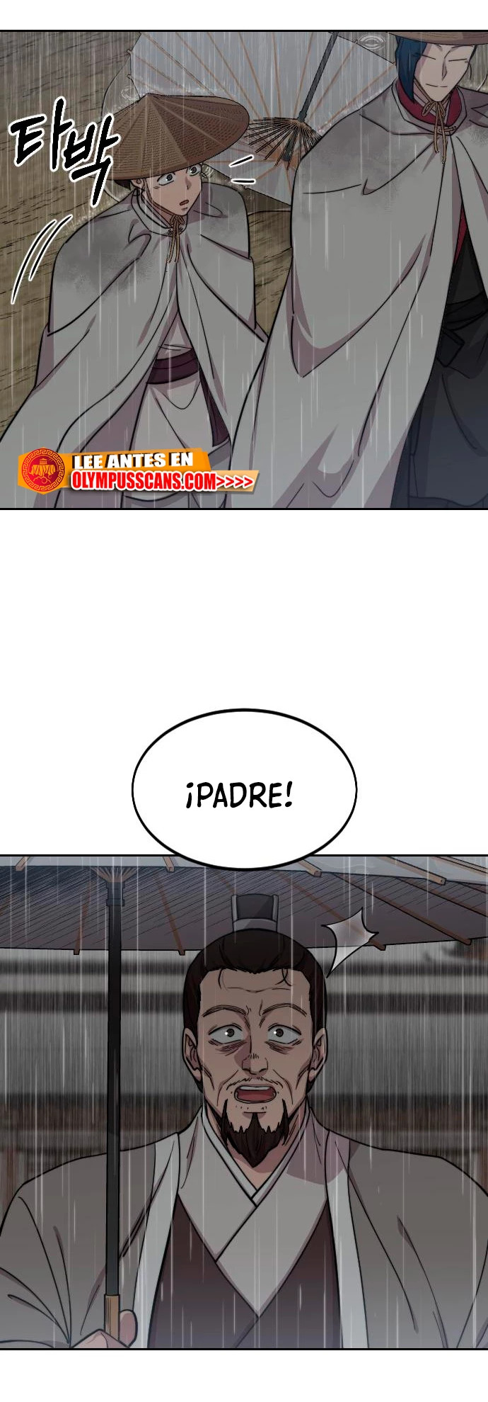 Read Regreso de la Secta del Monte Hua ES Manga Online
