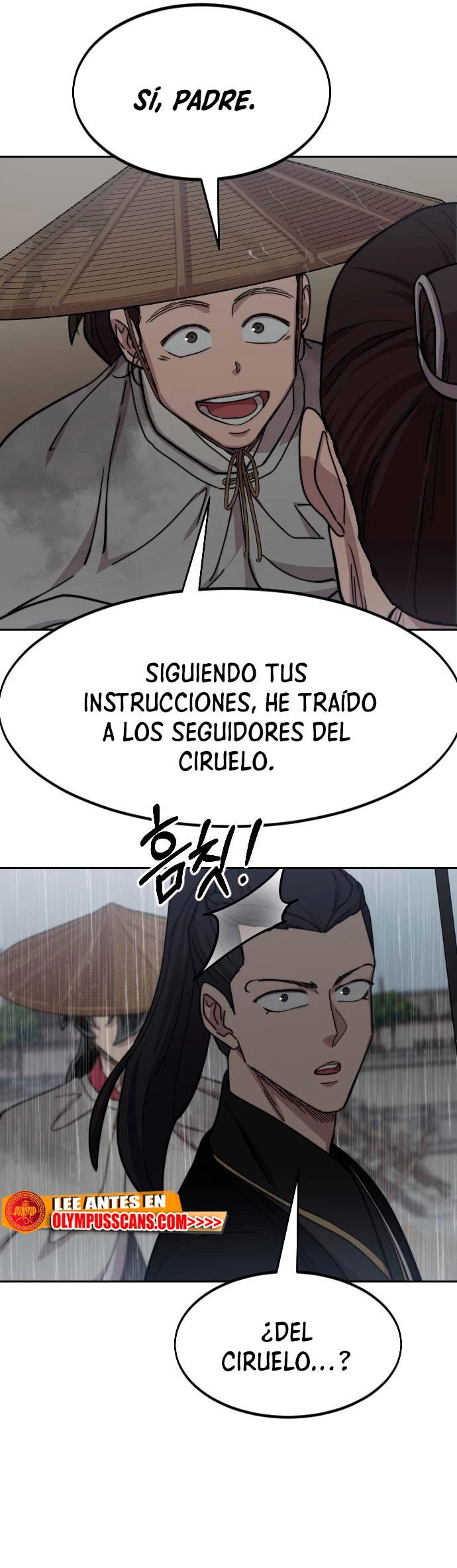 Read Regreso de la Secta del Monte Hua ES Manga Online