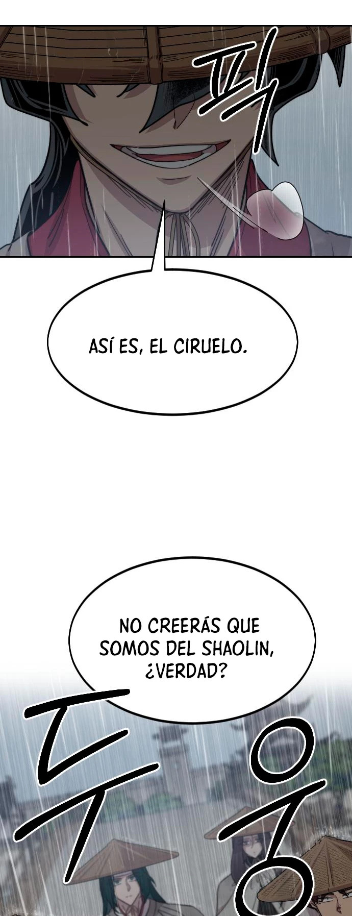 Read Regreso de la Secta del Monte Hua ES Manga Online