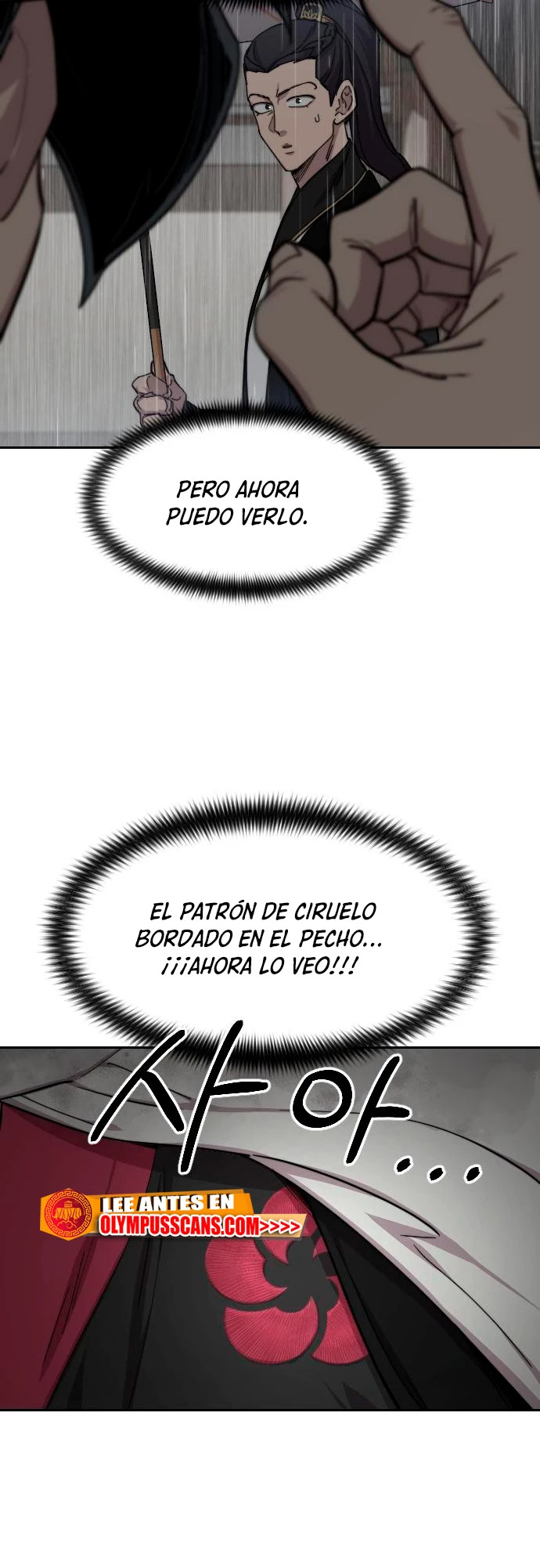 Read Regreso de la Secta del Monte Hua ES Manga Online