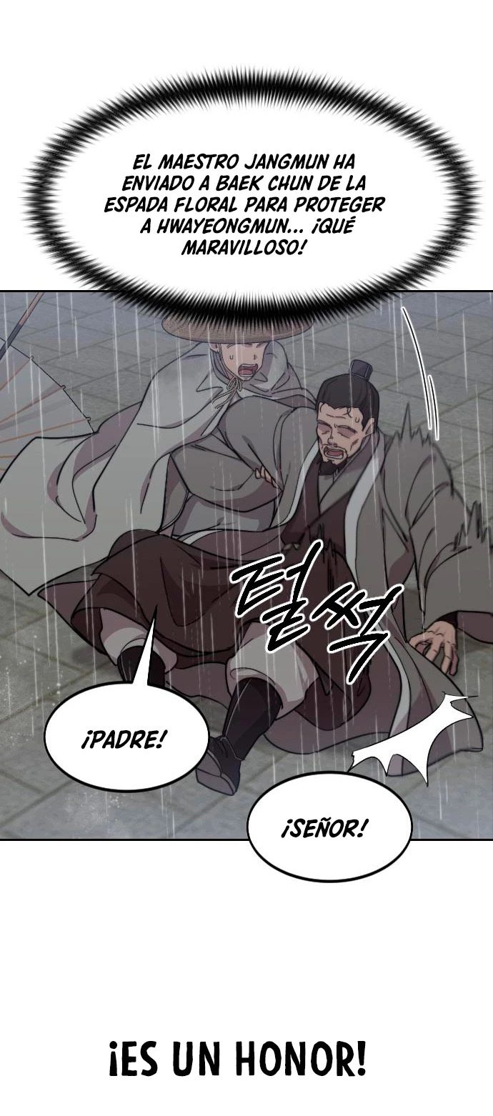 Read Regreso de la Secta del Monte Hua ES Manga Online