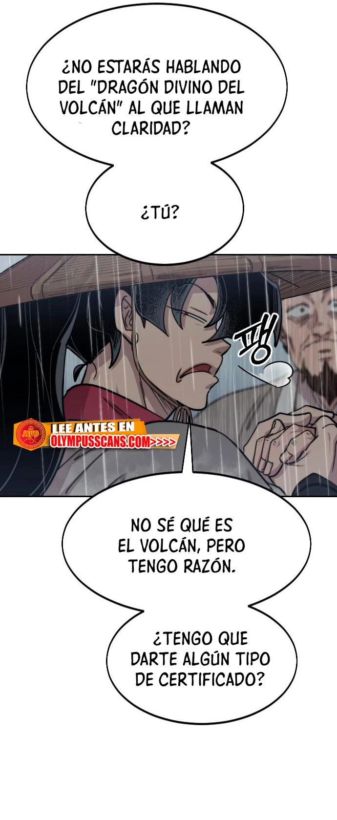 Read Regreso de la Secta del Monte Hua ES Manga Online