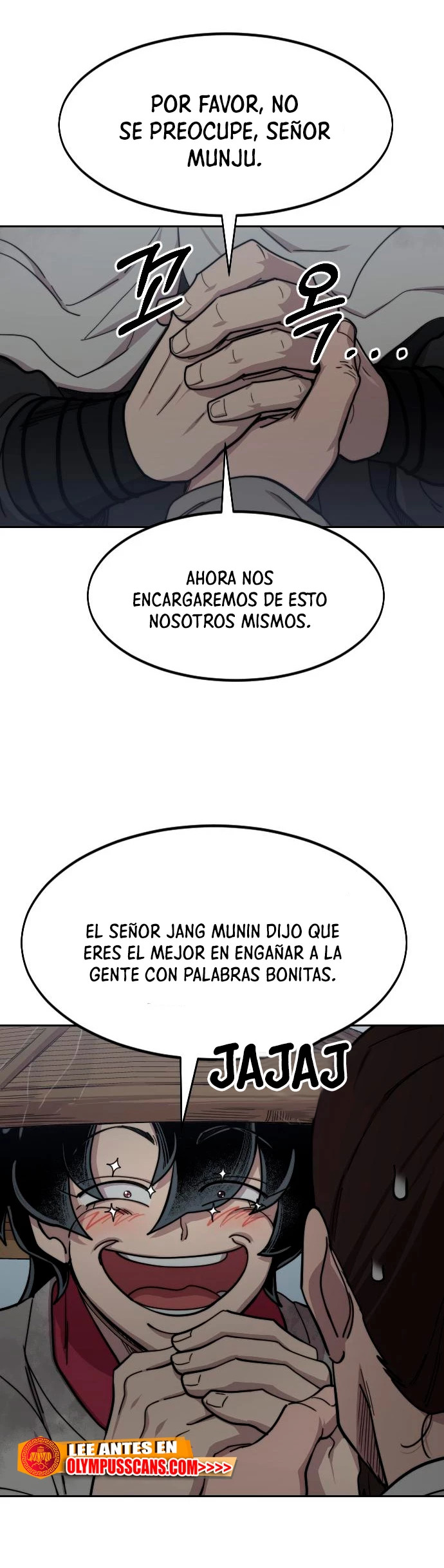 Read Regreso de la Secta del Monte Hua ES Manga Online